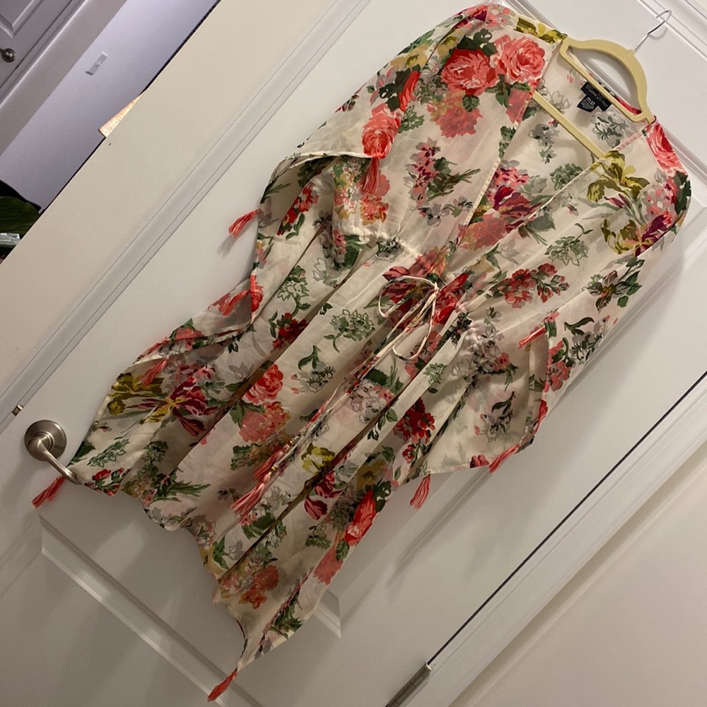 SWIM COVER-UP - Picture 1 of 6